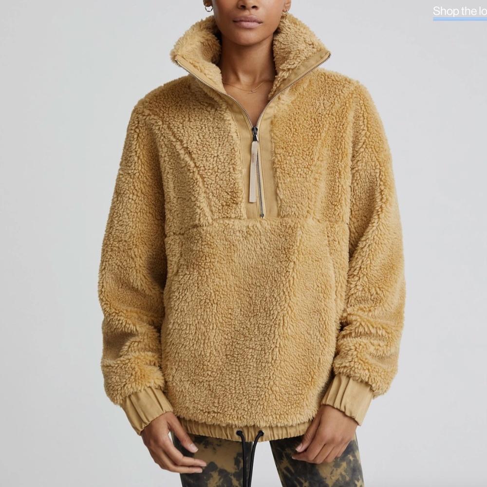 Varley - Appleton Half-Zip Pullover